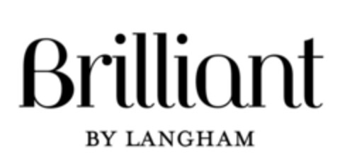 Brilliant BY LANGHAM Logo (EUIPO, 22.07.2022)