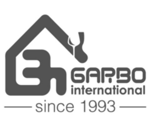 GARBO international since 1993 Logo (EUIPO, 07/27/2022)