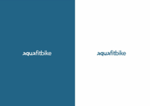 AQUAFITBIKE Logo (EUIPO, 19.08.2022)