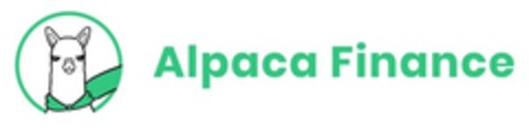 Alpaca Finance Logo (EUIPO, 02.09.2022)