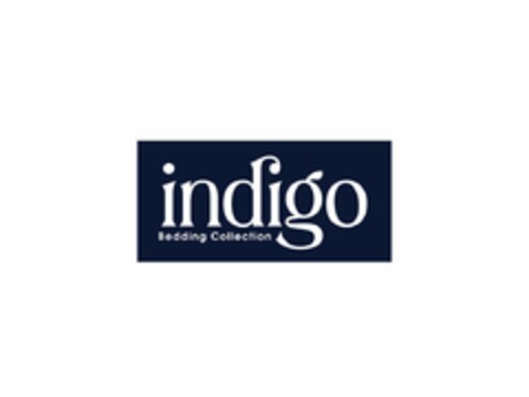 indigo Bedding Collection Logo (EUIPO, 25.11.2022)