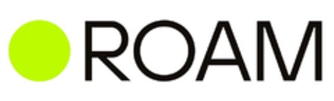 ROAM Logo (EUIPO, 15.02.2023)