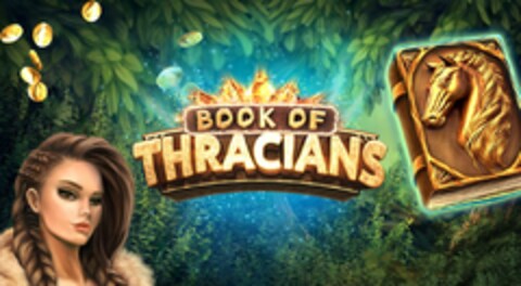 BOOK OF THRACIANS Logo (EUIPO, 02.05.2023)