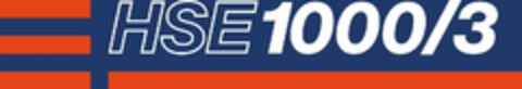 HSE 1000/3 Logo (EUIPO, 15.06.2023)