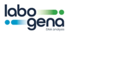 labo gena DNA analysis Logo (EUIPO, 07/10/2023)