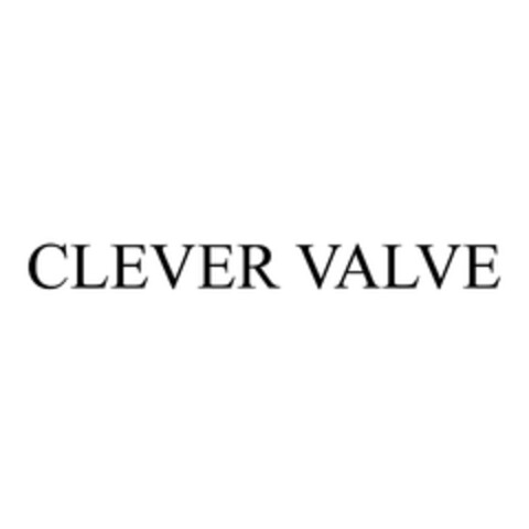 CLEVER VALVE Logo (EUIPO, 07/26/2023)