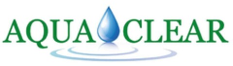 AQUA CLEAR Logo (EUIPO, 26.07.2023)