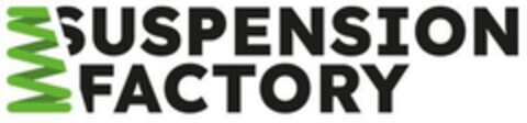 SUSPENSION FACTORY Logo (EUIPO, 10.08.2023)
