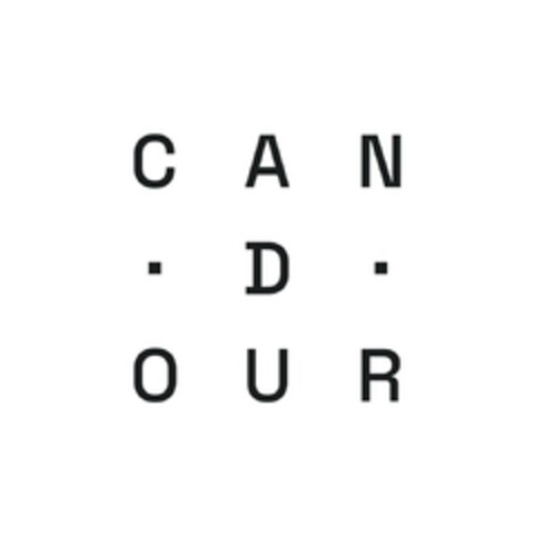 CANDOUR Logo (EUIPO, 06.09.2023)