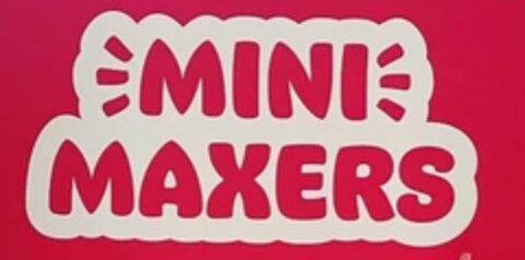 MINI MAXERS Logo (EUIPO, 06.10.2023)