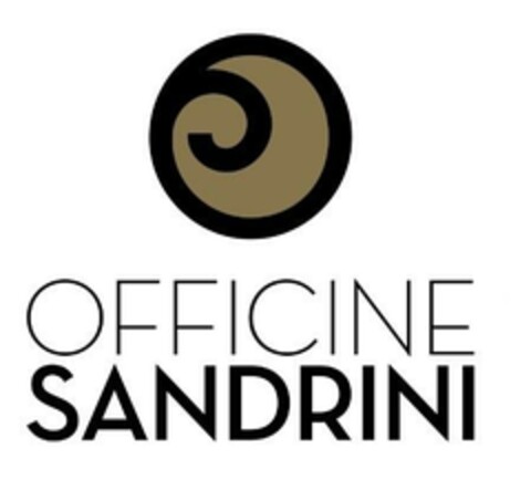 OFFICINE SANDRINI Logo (EUIPO, 19.10.2023)