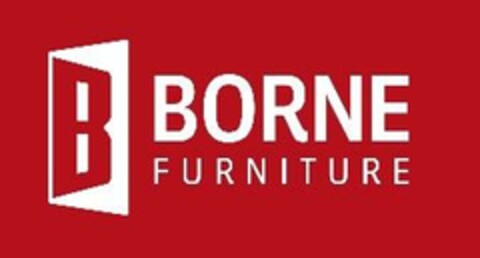 BORNE FURNITURE Logo (EUIPO, 30.10.2023)