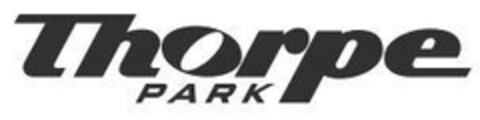 Thorpe PARK Logo (EUIPO, 06.12.2023)