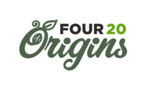 FOUR20 Origins Logo (EUIPO, 01/11/2024)