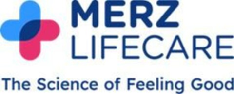 MERZ LIFECARE The Science of Feeling Good Logo (EUIPO, 01/11/2024)