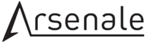 Arsenale Logo (EUIPO, 26.03.2024)