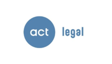 act legal Logo (EUIPO, 02/22/2024)