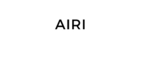 AIRI Logo (EUIPO, 15.03.2024)