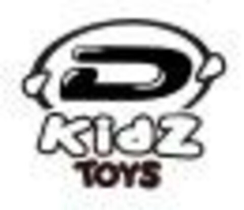 D KIDZ TOYS Logo (EUIPO, 03.05.2024)