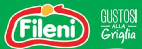 Fileni GUSTOSI ALLA Griglia Logo (EUIPO, 14.05.2024)