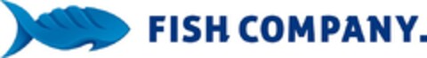 FISH COMPANY Logo (EUIPO, 13.06.2024)