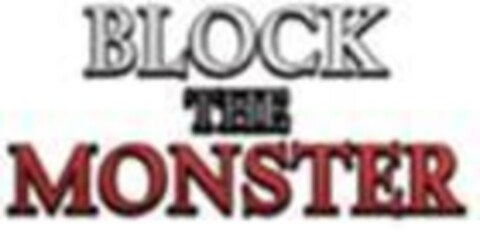 BLOCK THE MONSTER Logo (EUIPO, 04.07.2024)