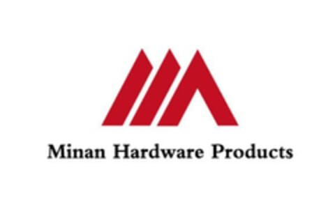 Minan Hardware Products Logo (EUIPO, 08.07.2024)