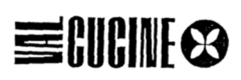 VAL CUCINE Logo (EUIPO, 04/01/1996)