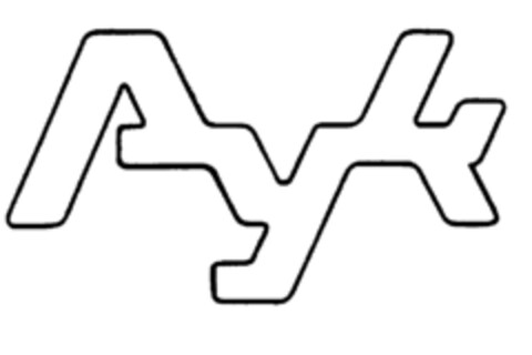 Ayk Logo (EUIPO, 01.04.1996)