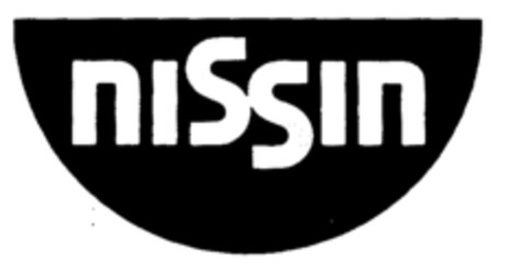 nissin Logo (EUIPO, 01.04.1996)