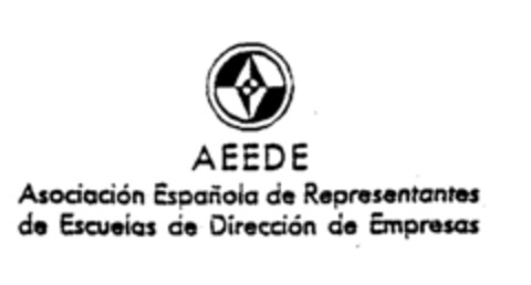 AEEDE Logo (EUIPO, 05/13/1996)