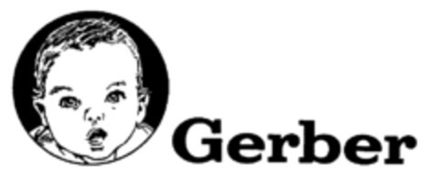 Gerber Logo (EUIPO, 01.04.1996)