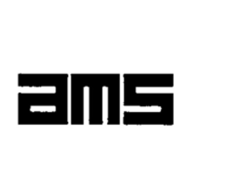 AMS Logo (EUIPO, 01.04.1996)