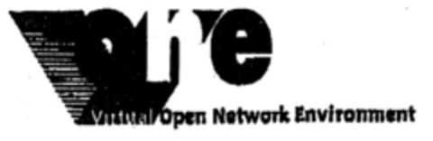 Vone Virtual Open Network Environment Logo (EUIPO, 01.04.1996)