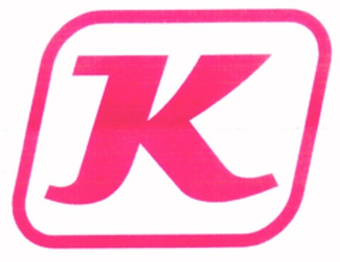 K Logo (EUIPO, 05/27/1996)