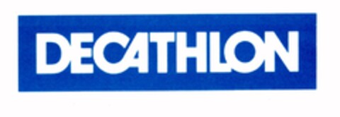 DECATHLON Logo (EUIPO, 05/06/1996)