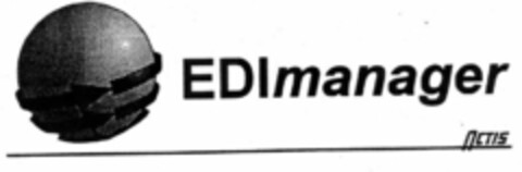 EDImanager ACTIS Logo (EUIPO, 05.08.1996)