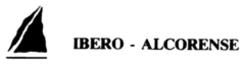 IBERO-ALCORENSE Logo (EUIPO, 06.11.1996)