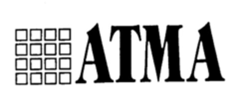 ATMA Logo (EUIPO, 02.01.1997)