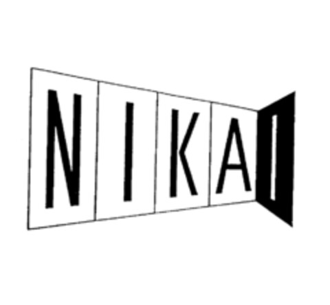 NIKAI Logo (EUIPO, 07/01/1997)