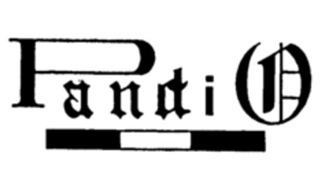 Pandio Logo (EUIPO, 02.09.1997)