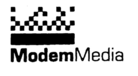 ModemMedia Logo (EUIPO, 22.09.1997)