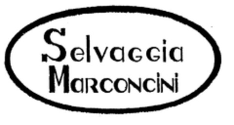 Selvaggia MARCONCINI Logo (EUIPO, 06.11.1997)