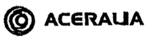 ACERALIA Logo (EUIPO, 09/26/1997)