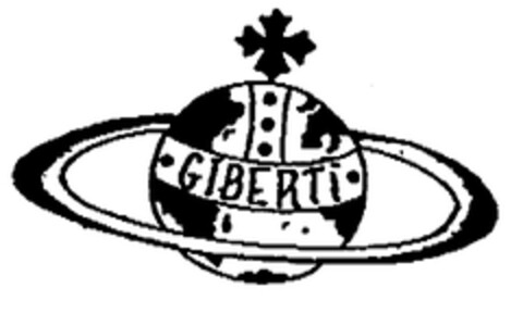 GIBERTi Logo (EUIPO, 19.02.1998)