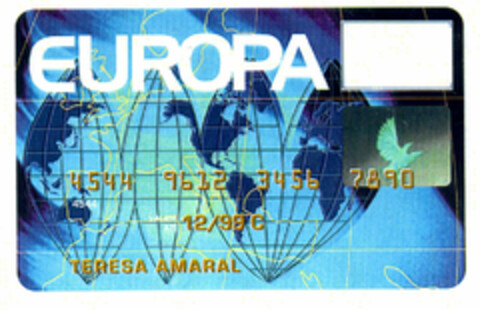 EUROPA Logo (EUIPO, 05/05/1998)