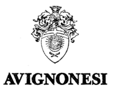 AVIGNONESI Logo (EUIPO, 14.04.1998)