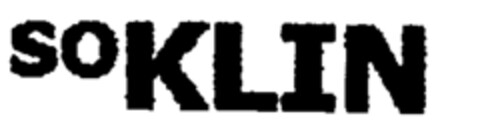 SOKLIN Logo (EUIPO, 05.06.1998)