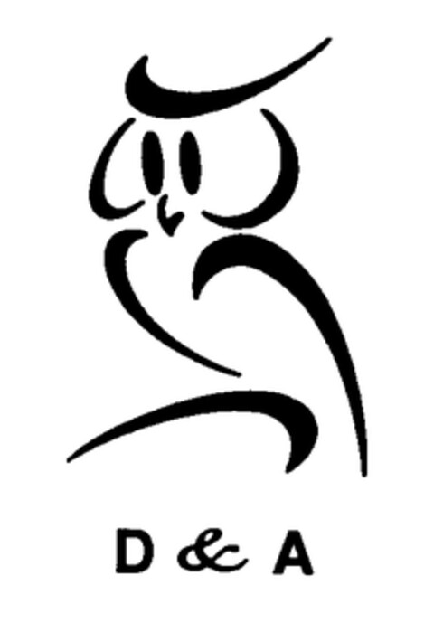 D & A Logo (EUIPO, 15.06.1998)