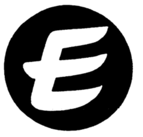 E Logo (EUIPO, 19.06.1998)